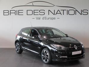 RENAULT Mégane "TCE 130 Bose EDC 5P"