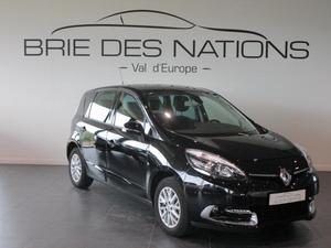 RENAULT Scénic "dCi 110 FAP eco2 Zen 5P"