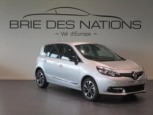 RENAULT Scénic "dCi 130 Energy Bose Edition 5P"