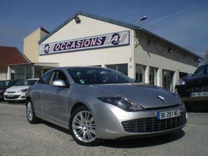 Renault Laguna 2.0 DCI 175CH FAP GT 4CONTROL BVA d'occasion