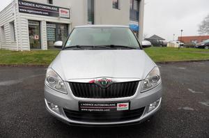 SKODA Fabia 1.2 TSI 105 Experience DSG