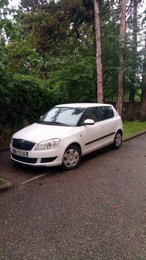 SKODA Fabia 1.6 TDI 75 CR Active