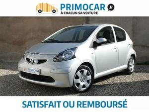 TOYOTA Aygo 1.4 D 54ch Confort 5p