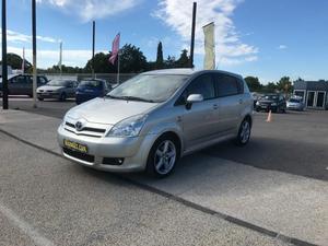 TOYOTA Corolla Verso 177 D-4D Clean Power 5 places