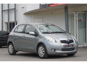 TOYOTA Yaris II 90 D-4D LIMITED EDITION 5P