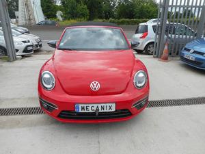 VOLKSWAGEN COCCINELLE II 2.0 TSI 220CH BLUEMOTION TECHNOLOGY