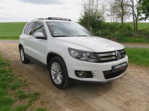 VOLKSWAGEN Tiguan 2.0 TDI 110ch BMT FAP Cup