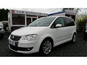 VOLKSWAGEN Touran DSG6 7 places