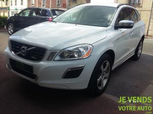 VOLVO XC60 D5 AWD 215ch R-Design Geartronic
