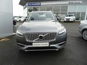 VOLVO XC90 D5 AWD 225ch Inscription Geartronic 7 places
