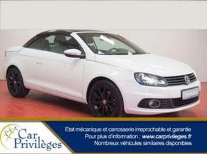 Volkswagen Eos 2.0 TSI d'occasion