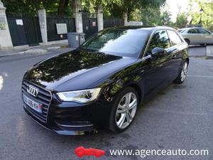 AUDI A3 1.6 TDI 110ch FAP S line