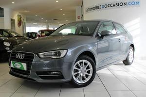 AUDI A3 2.0 TDI 150ch Attraction + Gps S tronic 6
