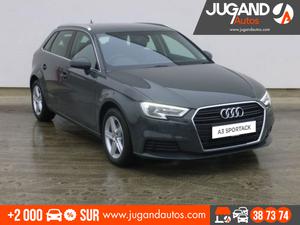 AUDI A3 SPORTBACK 1.6 TDI 116 DSG SPORT GPS