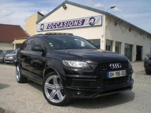 Audi Q7 3.0TDI 245CV CLEAN DIESEL AVUS TIPTRONIC d'occasion