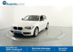 BMW Série d xDrive 184 ch Sport offre spéciale