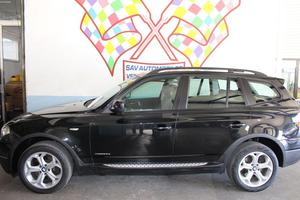 BMW X3 2.0d 177ch Confort