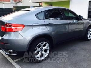 BMW X6 (E DA EXCLUSIVE gris fonce