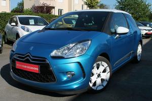 CITROëN DS3 1.6 HDi110 Sport Chic