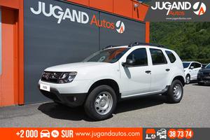 DACIA Duster 1.5 DCI 110 SILVER LINE 4X4