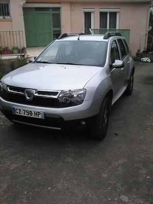 DACIA Duster 1.5 dCi x4 Prestige Plus