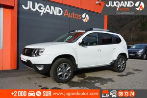 DACIA Duster TCE X4 BLACK TOUCH