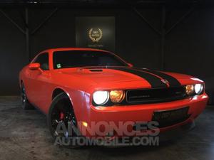 Dodge Challenger 6.1 V SRT8 HEMI orange métal