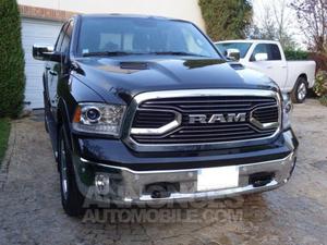 Dodge RAM  CREW CAB LIMITED CAPOT SPORT noir metal