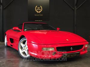 Ferrari 355 SPIDER rouge