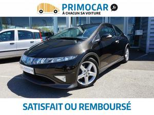 HONDA Civic 2.2 i-CTDi Type S 3p