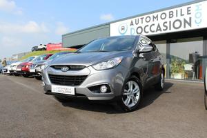 HYUNDAI iX CRDi136 Pack Edition 4WD