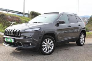 JEEP Cherokee ch Limited Active Drive