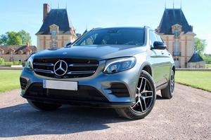 MERCEDES Classe GLC 250 d 4Matic Sportline A