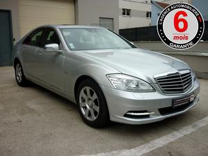 MERCEDES Classe S 350 CDI 235 SG-Tronic