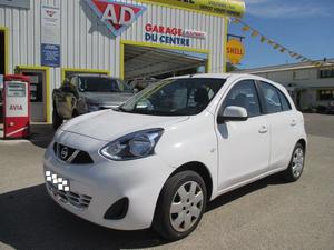 NISSAN Micra  Acenta