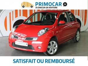 NISSAN Micra ch Connect Edition 3p