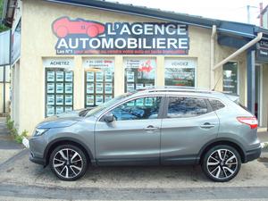 NISSAN Qashqai 1.2L DIG-T 115ch Tekna