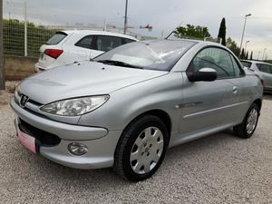 PEUGEOT 206 CC 1.6i 16V Quiksilver