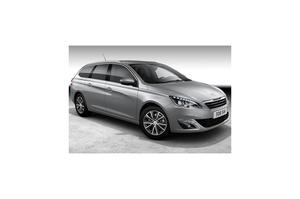 PEUGEOT 308 SW "1.6 BLUEHDI 120CV EAT6 ALLURE"