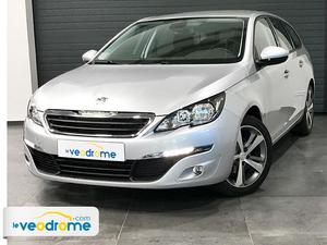 PEUGEOT 308 SW 1.6 BlueHDi 120ch Active+Gps+JA17