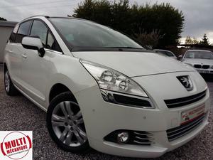 PEUGEOT  HDi 115ch FAP BVM6 Allure 7pl (6 CV)