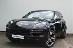 PORSCHE Cayenne S Diesel