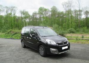 Peugeot Partner 1.6 hdi tepee style d'occasion
