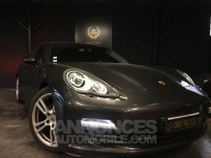 Porsche Panamera V DIESEL noir métal