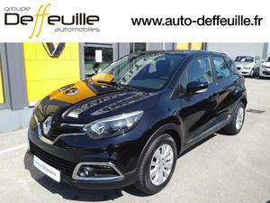 RENAULT Captur dCi 90 Energy Business