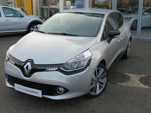 RENAULT Clio 1.5 dCi 75 Graphite + Gps