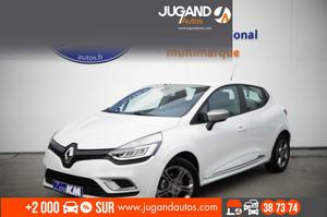 RENAULT Clio IV TCE 120 ENERGY GT LINE