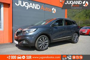 RENAULT Kadjar DCI 130 INTENS BOSE 4X4