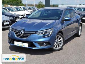 RENAULT Mégane dCi 110 Energy Intens EDC - 10 Kms