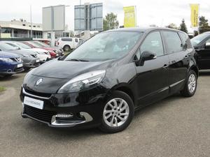 RENAULT Scénic 1.5 dCi 110ch energy Dynamique eco²